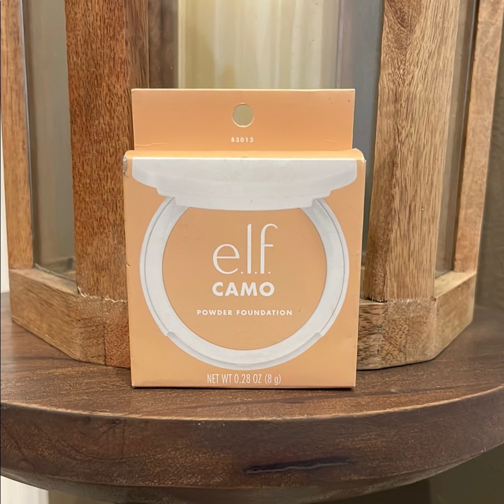 ELF Camo Powder Foundation - Cream